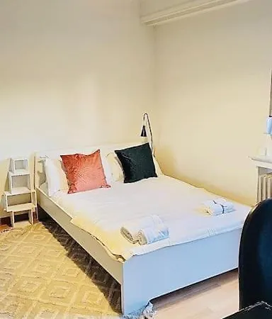 New 2 Bedrooms In The Heart Of City Center-limp115