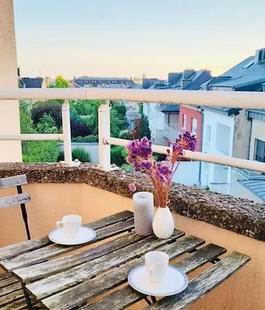 New 2 Bedrooms In The Heart Of City Center-limp115 Appartement
