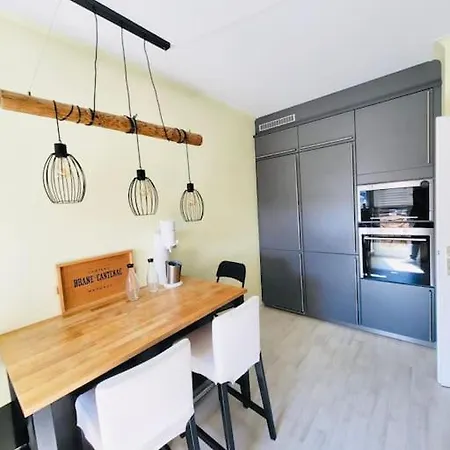 Appartement New 2 Bedrooms In The Heart Of City Center-limp115 *