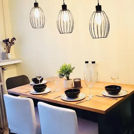 New 2 Bedrooms In The Heart Of City Center-limp115 Appartement Luxembourg