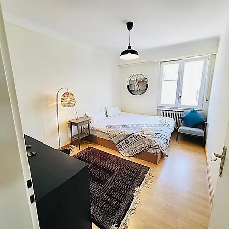Appartement New 2 Bedrooms In The Heart Of City Center-limp115 Luxembourg