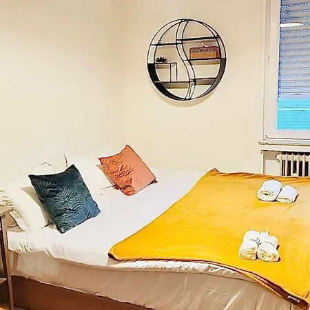 New 2 Bedrooms In The Heart Of City Center-limp115 * Luxembourg