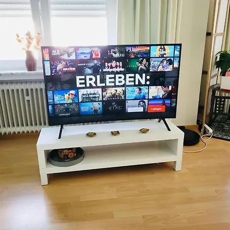 New 2 Bedrooms In The Heart Of City Center-limp115 Appartement