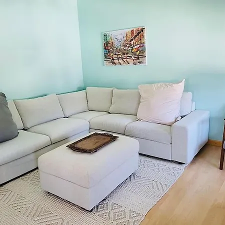 New 2 Bedrooms In The Heart Of City Center-limp115 * Luxembourg