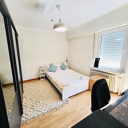 New 2 Bedrooms In The Heart Of City Center-limp115 Appartement